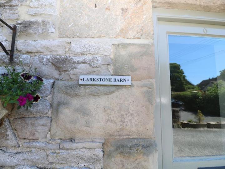Vakantiehuis Wetton Barns *