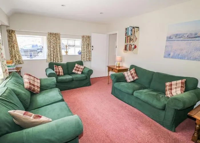 Wetton Barns Holiday Cottages