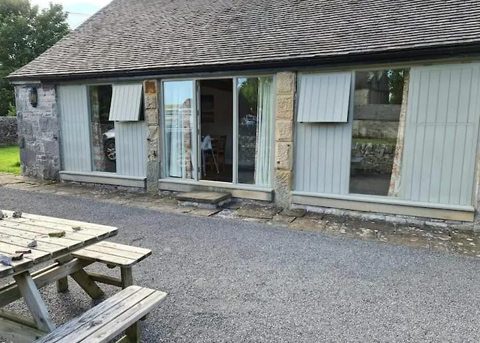 Wetton Barns Holiday Cottages