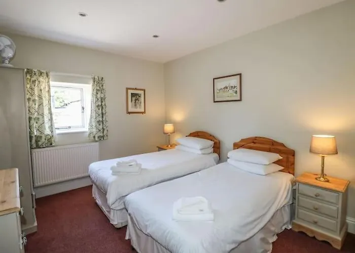 Wetton Barns Holiday Cottages
