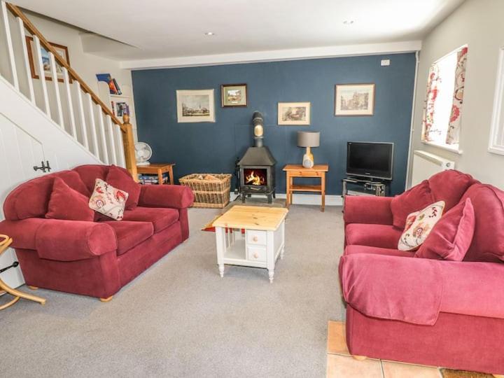 Wetton Barns Holiday home *