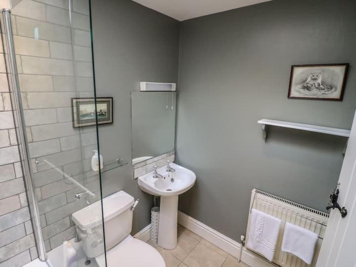 Wetton Barns Holiday home *