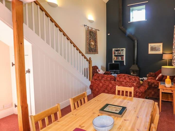 Holiday home Wetton Barns *