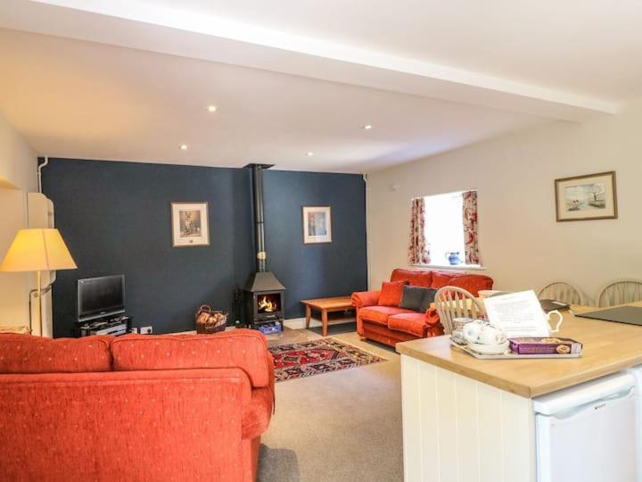 Holiday home Wetton Barns *