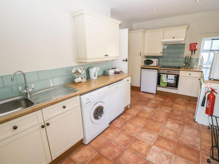 Holiday home Wetton Barns *