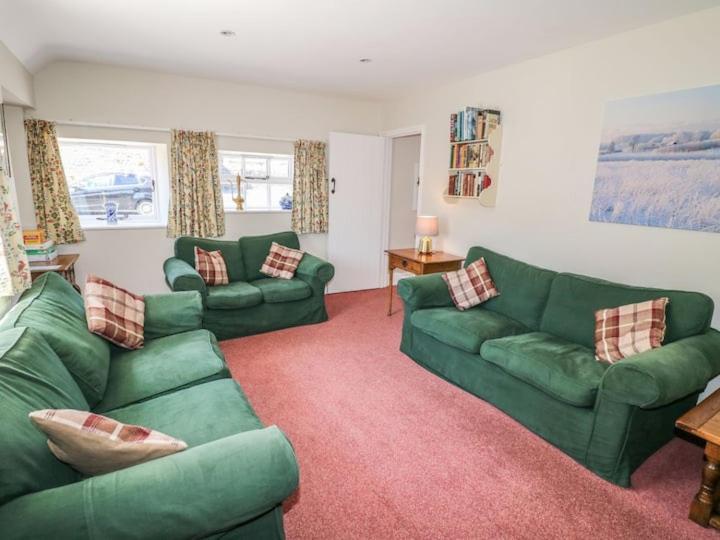 Wetton Barns Holiday home