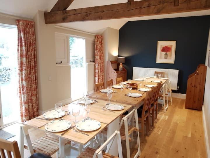 Wetton Barns *