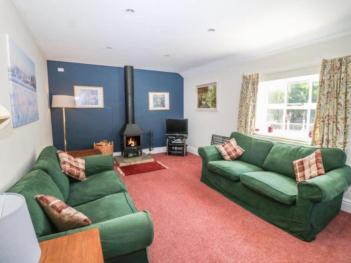 Wetton Barns Holiday home